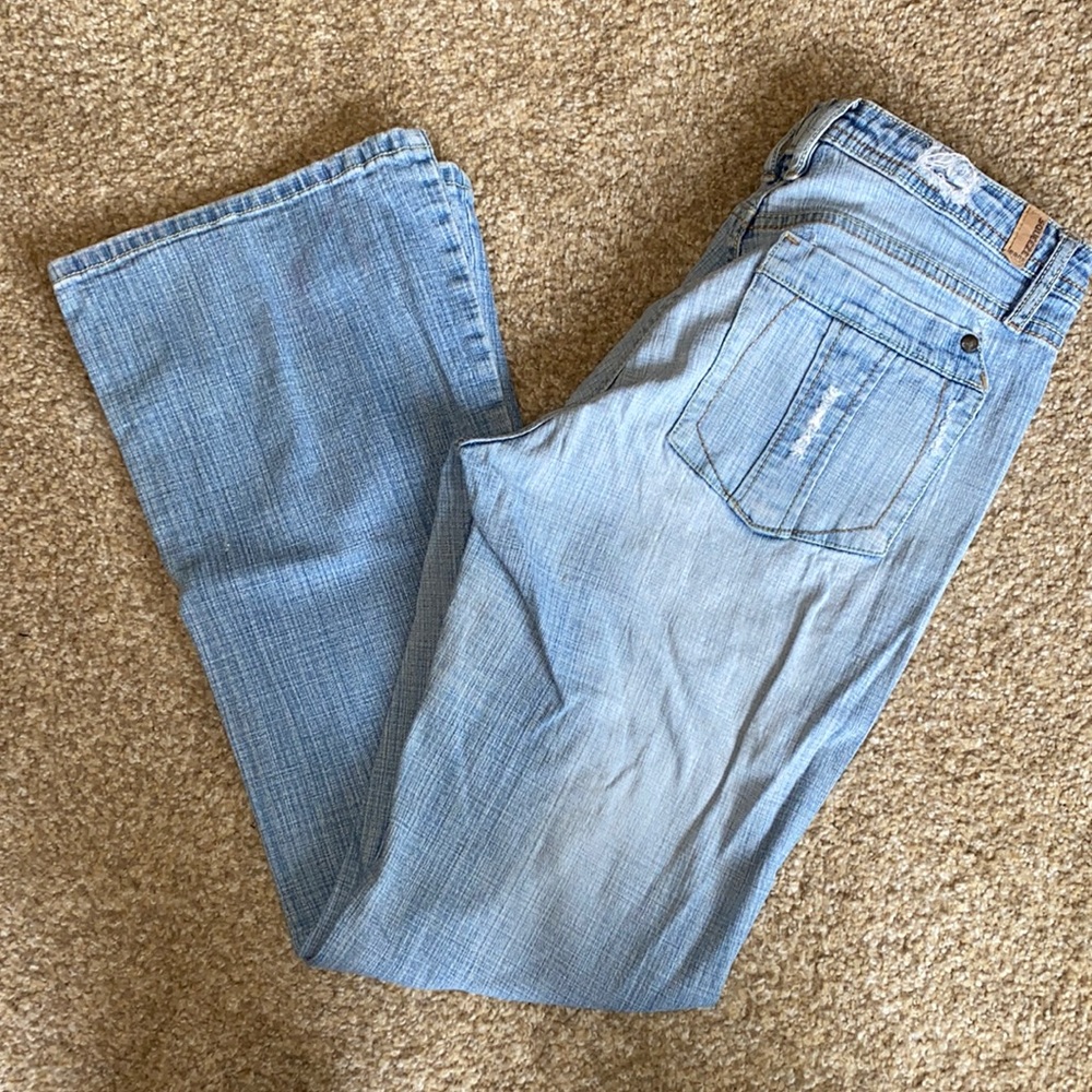 Squeeze Jeans
